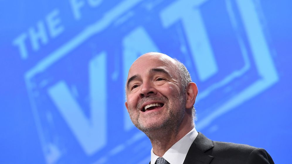 Pierre Moscovici (Foto: AFP)