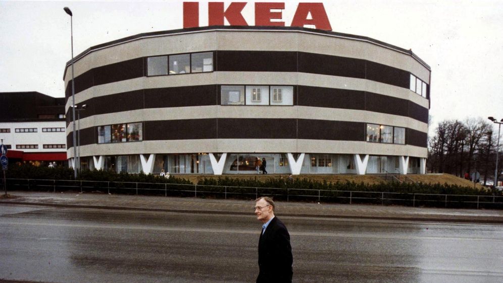 Ingvar Kamprad (Foto: AFP)
