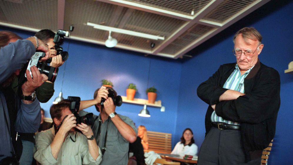 Ingvar Kamprad (Foto: AFP)