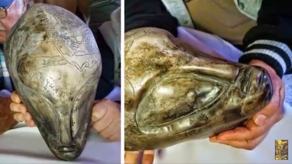 Kod misteriozne pećine u Meksiku otkriveni čudni artefakti i skulpture (Screenshot YouTube)
