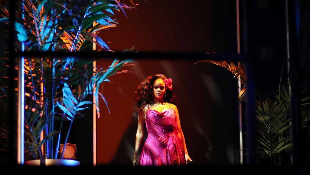 Rihanna (Foto: Getty) - 5