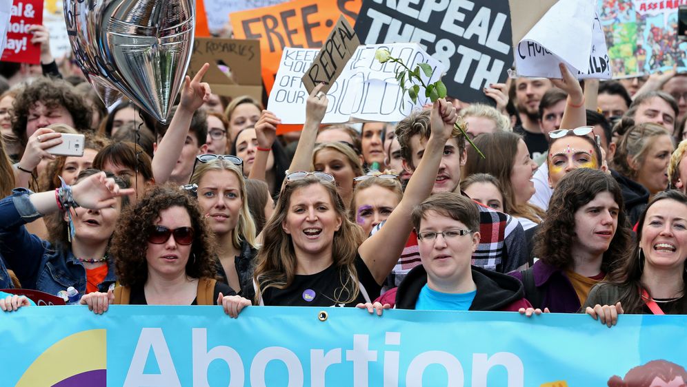 Irska ima jedan od najstrožih zakona u Euorpi glede pobačaja (Foto: AFP)