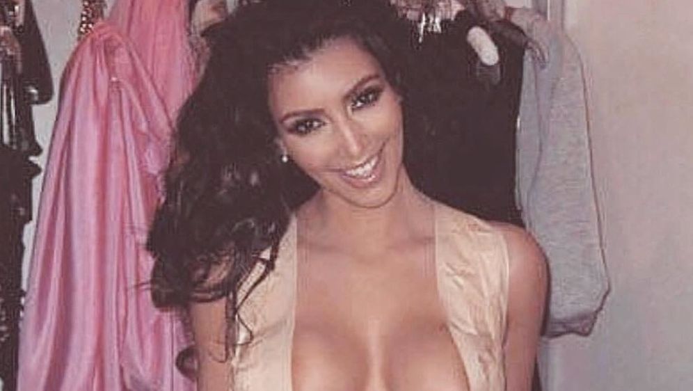 Kim Kardashian (FOTO: Instagram)
