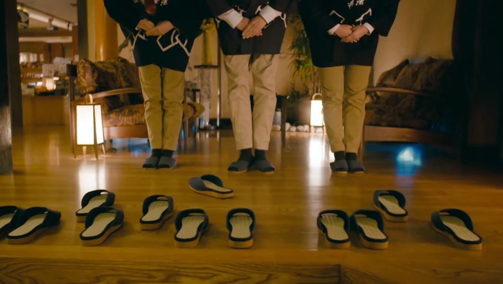 Nissanove autonomne papuče (Foto: Profimedia)