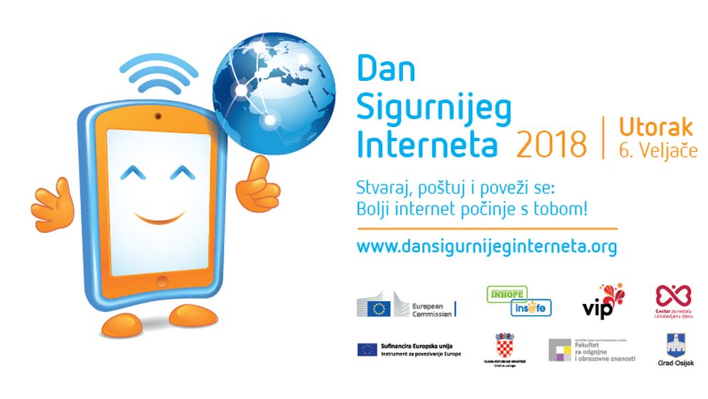 Dan sigurnijeg interneta (Foto: CSI)