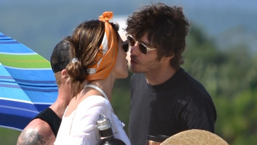 Alessandra Ambrosio i Nicolo Oddi (Foto: Profimedia)