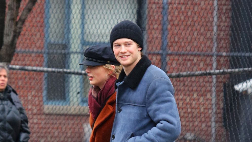 Taylor Swift i Joe Alwyn (Foto: Profimedia)