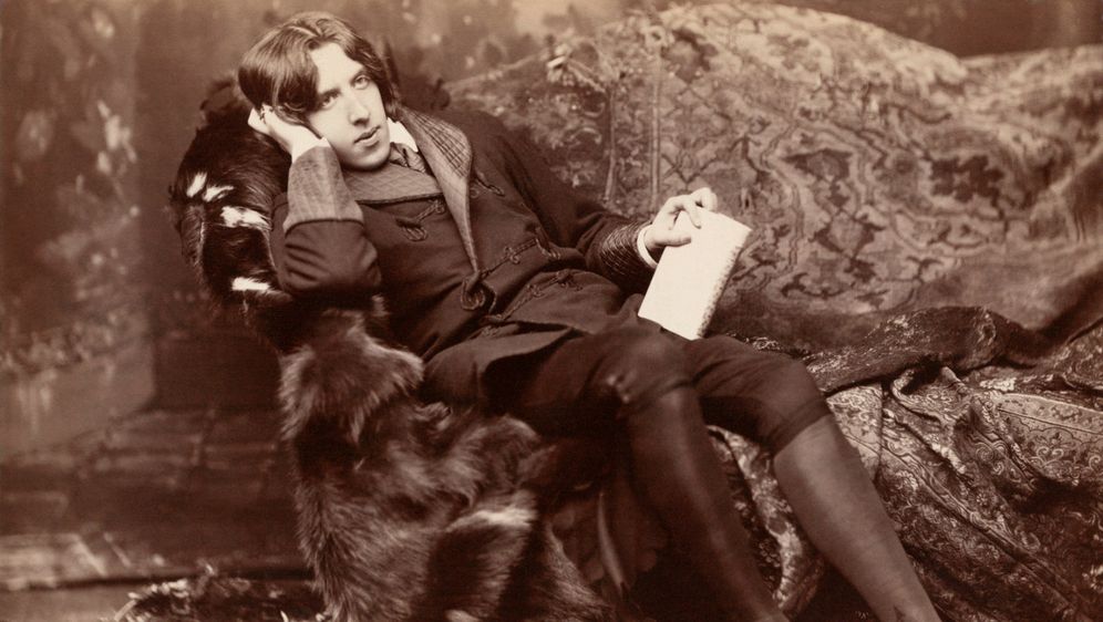 Književnik Oscar Wilde