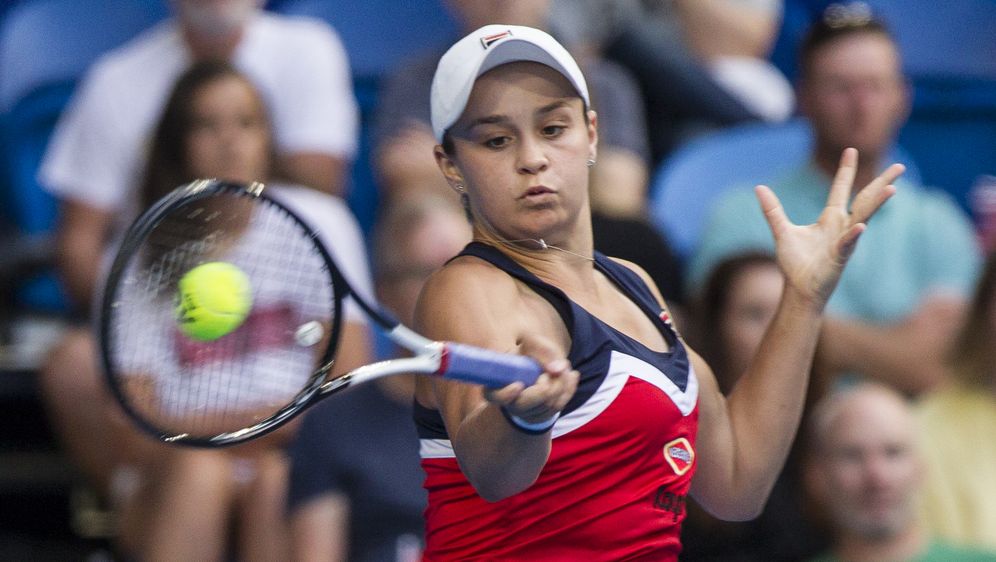 Ashleigh Barty (Foto: AFP)