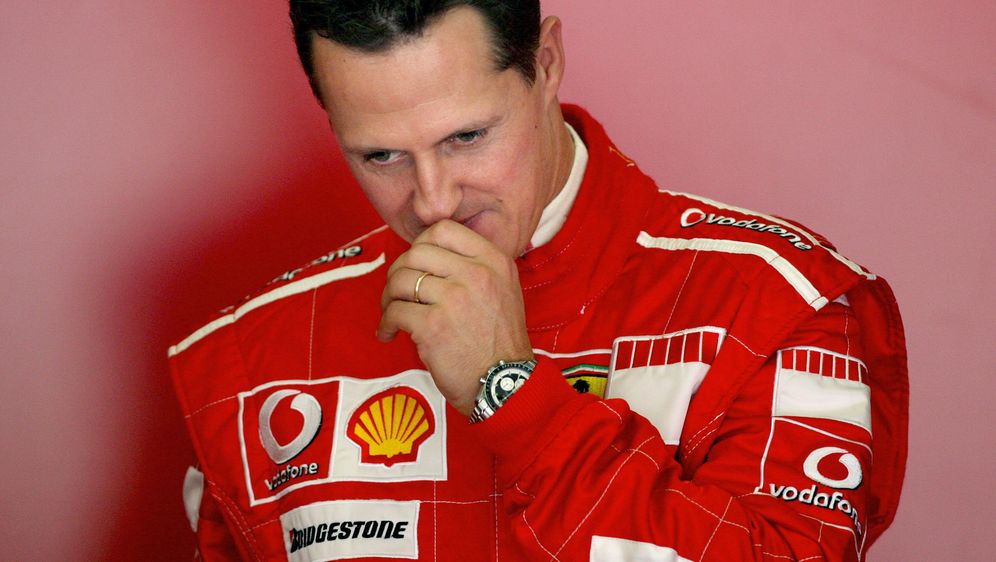 Michael Schumacher (Foto: AFP)