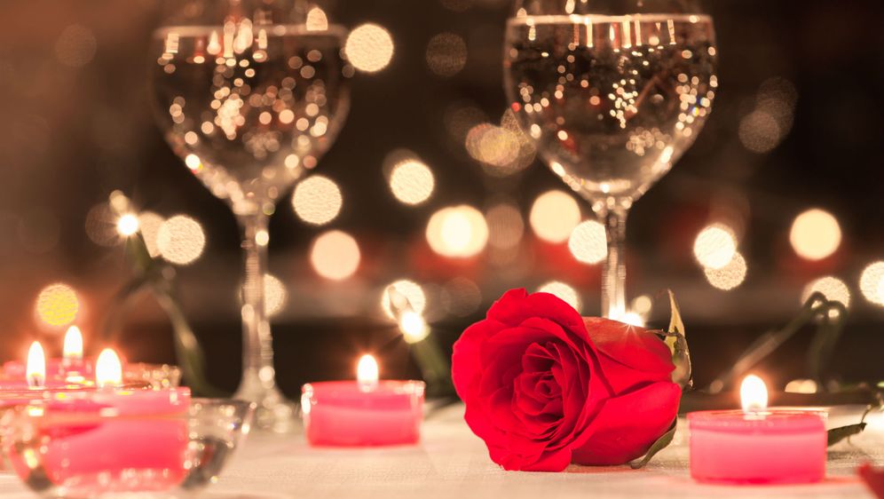 Romantična večera