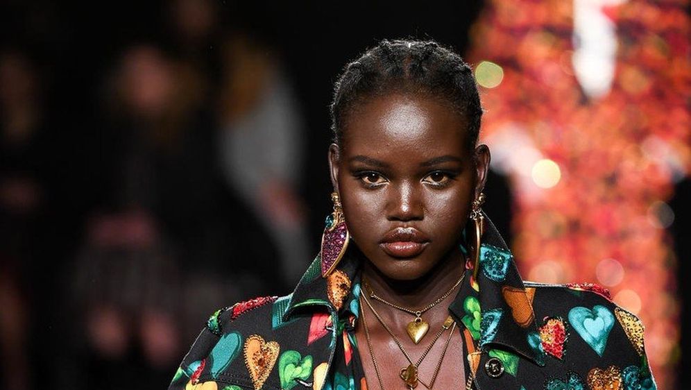 Adut Akech (Foto: Profimedia)
