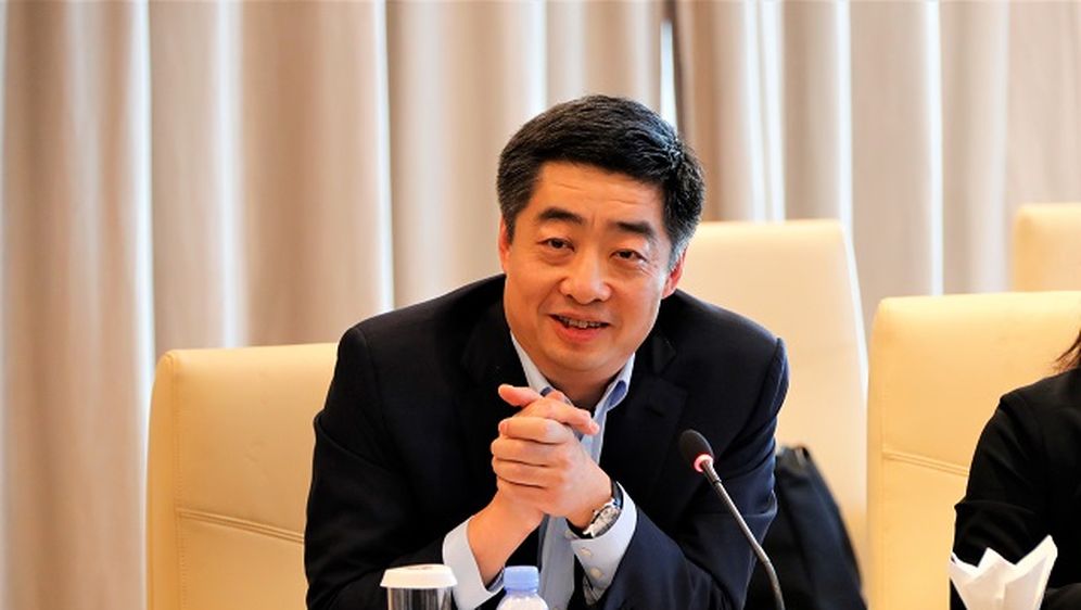 Ken Hu (Foto: Huawei)