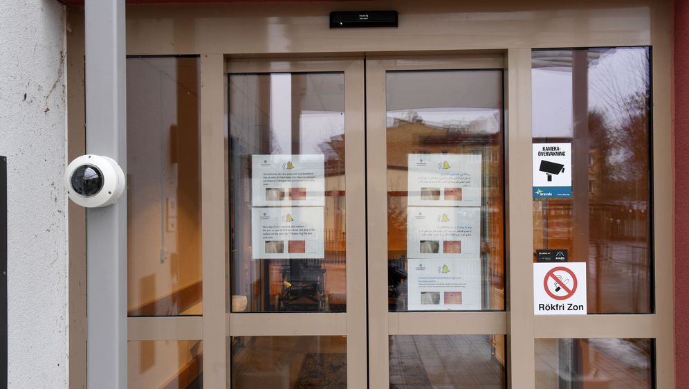 Klinika u koju je čovjek primljen je zatvorena (Foto: AFP)