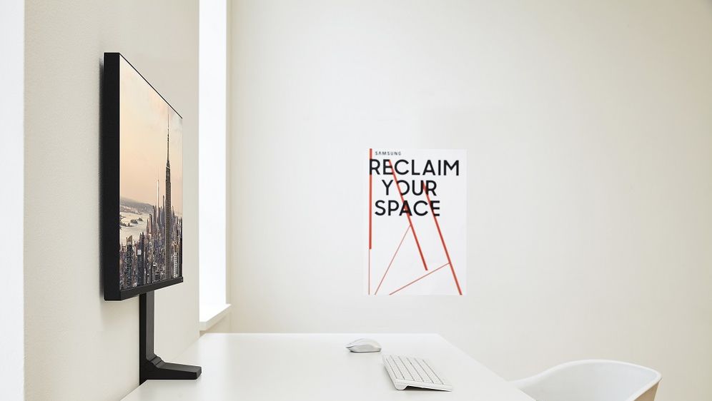 Samsung Space Monitor (Foto: Samsung)