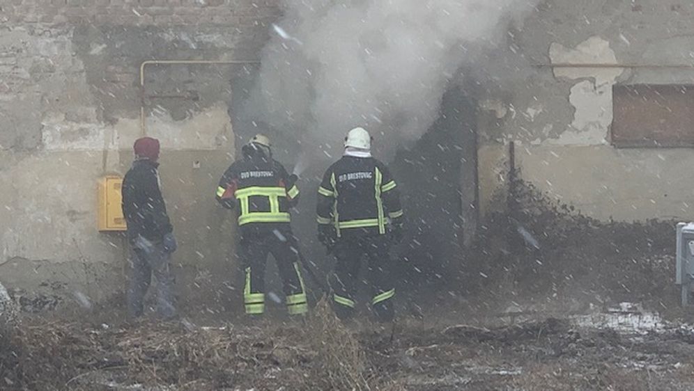Požar u skladištu u Sloboštini kod Požege (Foto: A. M./034portal.hr) - 5