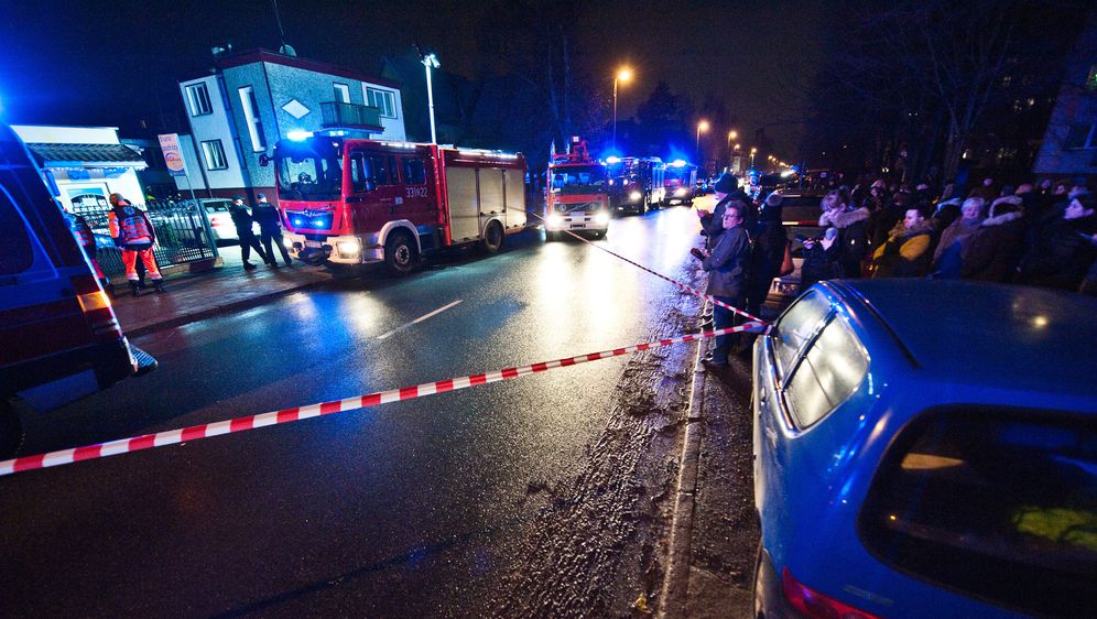 U požaru na sjeveru Poljske izgorjelo je pet tinejdžerica (Foto: AFP)