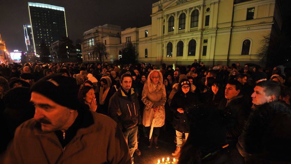 prosvjedi u Banja Luci, arhiva (foto: AFP)
