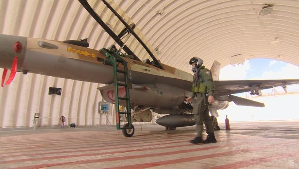 Borbeni avioni F-16 (Foto: Dnevnik.hr) - 2