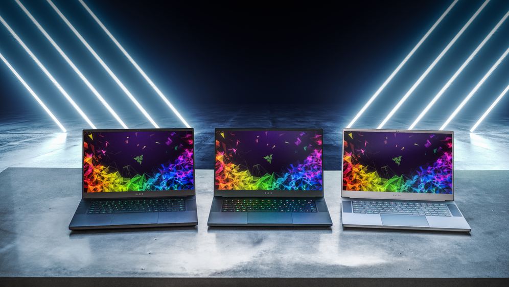 Razer Blade 15 Advanced (Foto: Razer)