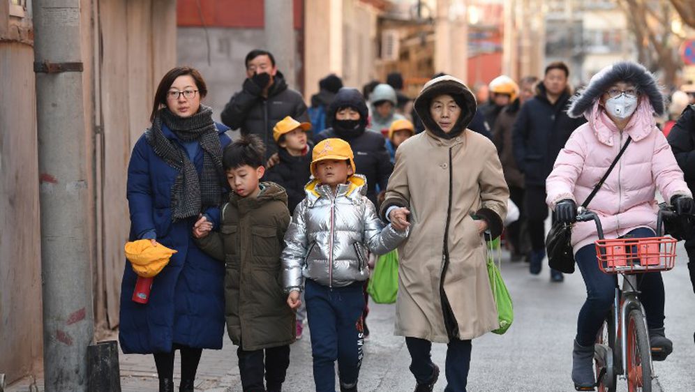 Napad na učenike osnovne škole u Kini (Foto: AFP)