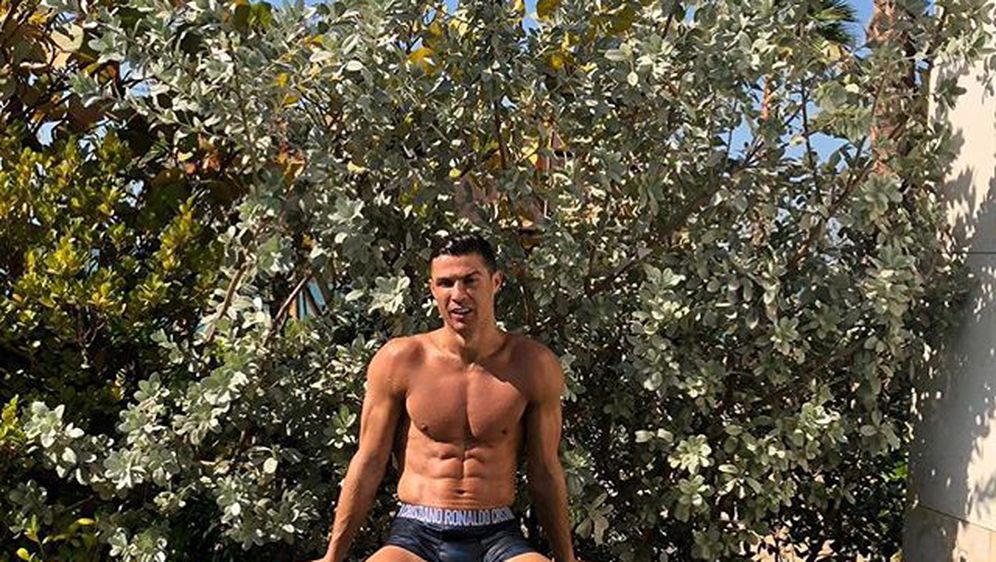 Ronaldo (Foto: Instagram)