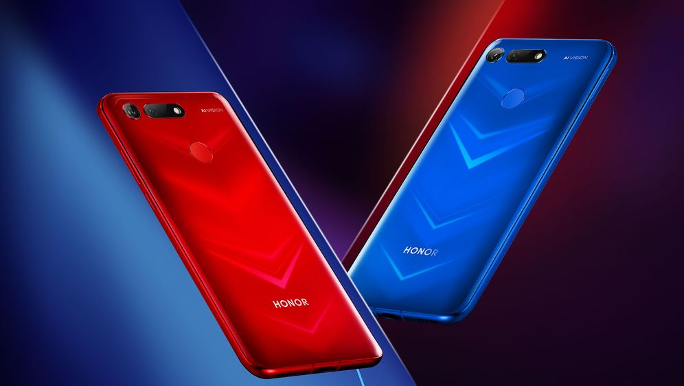 Honor View20 (Foto: Honor)