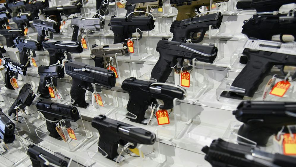 Oružje, ilustracija (Foto: AFP)