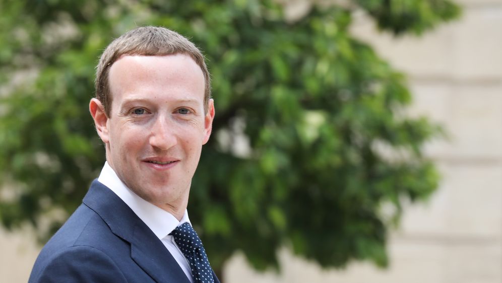 Mark Zuckerberg (Foto: AFP)