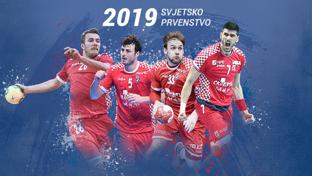 Hrvatska na SP-u 2019.