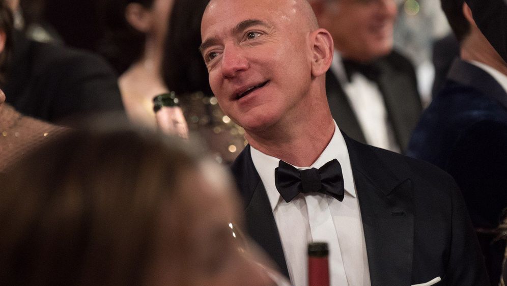 Jeff Bezos (Foto: Profimedia)