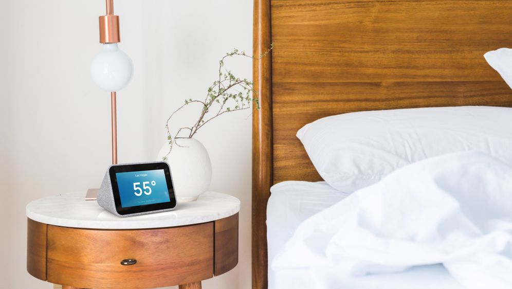 Lenovo Smart Clock (Foto: Lenovo)