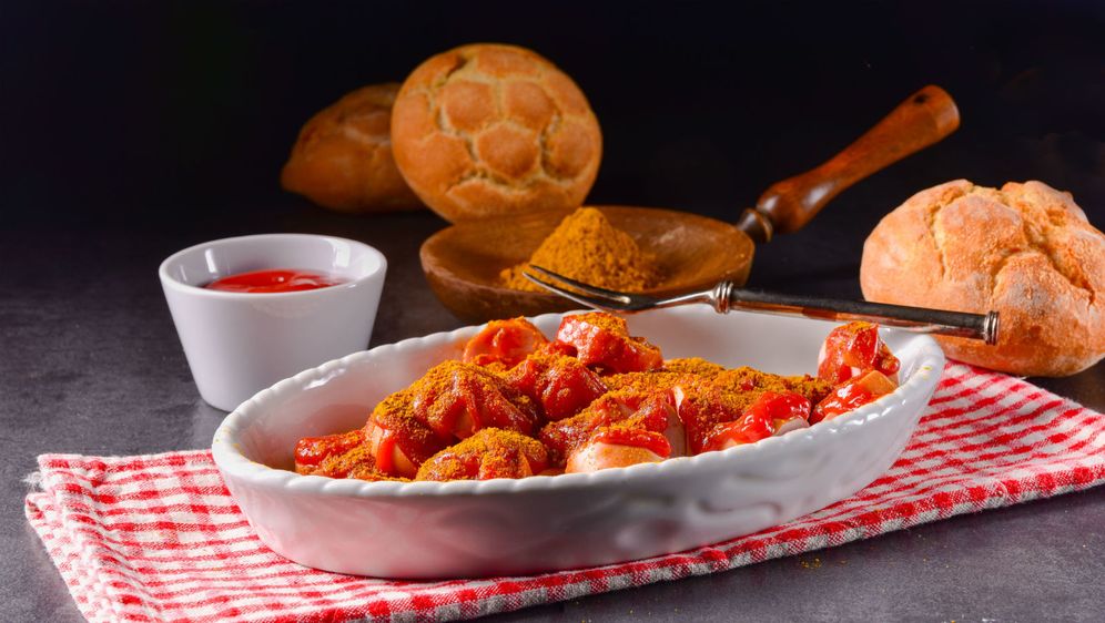 Currywurst - 3