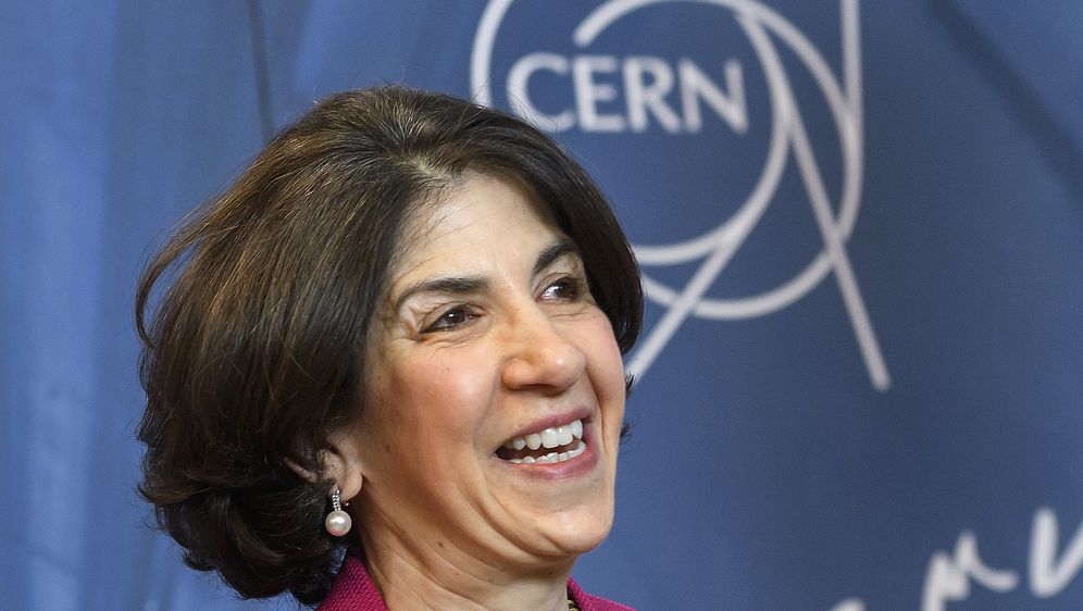 Fabiola Ginotti (Foto: AFP)