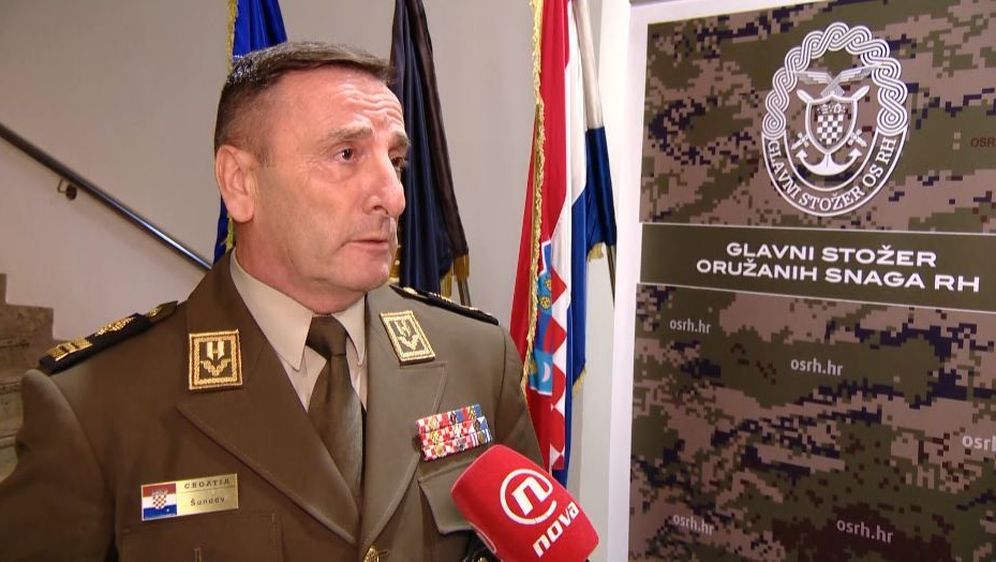 General zbora Mirko Šundov (Foto: Dnevnik.hr) - 1