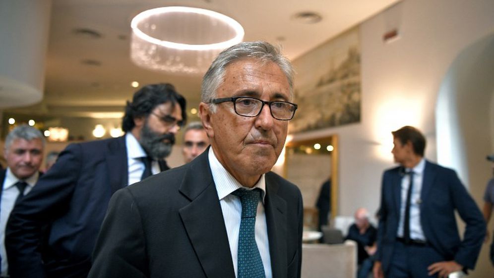 Glavni direktor tvrtke Giovanni Castellucci je oslobođen krivnje (Foto: AFP)