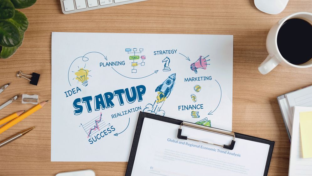 Startup (Foto: Getty Images)
