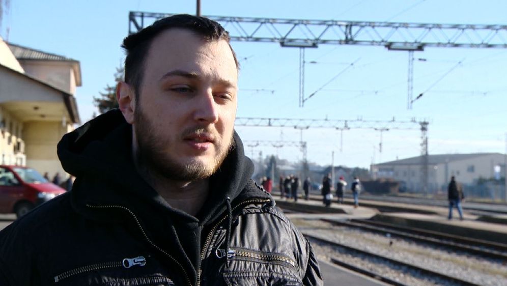 Josip Miličević, Mreža mladih Hrvatske (Foto: Dnevnik.hr)