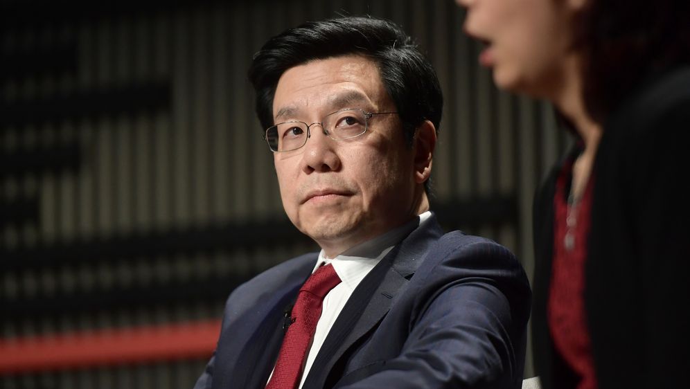 Kai-Fu Lee (Foto: AFP)