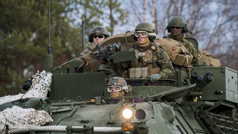 Američki vojnici (Foto: Arhiva/AFP)