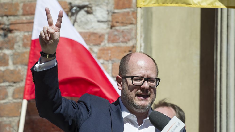 Pawel Adamowicz (Foto: AFP)