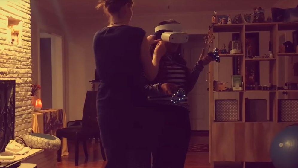 VR (Foto: Screenshot/YouTube)