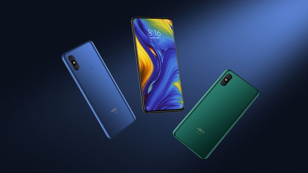 Mi Mix3 (Foto: Xiaomi)
