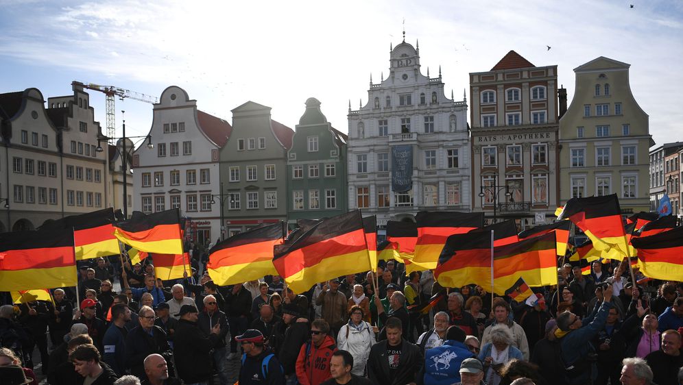 Njemačka ekstremna desnica (Foto: AFP)