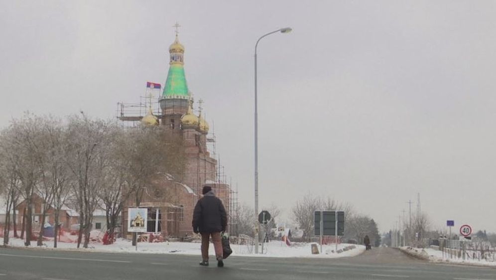 Crkva u Srbiji poznata pod imenom Vladimira Putina (Foto: Dnevnik.hr) - 2