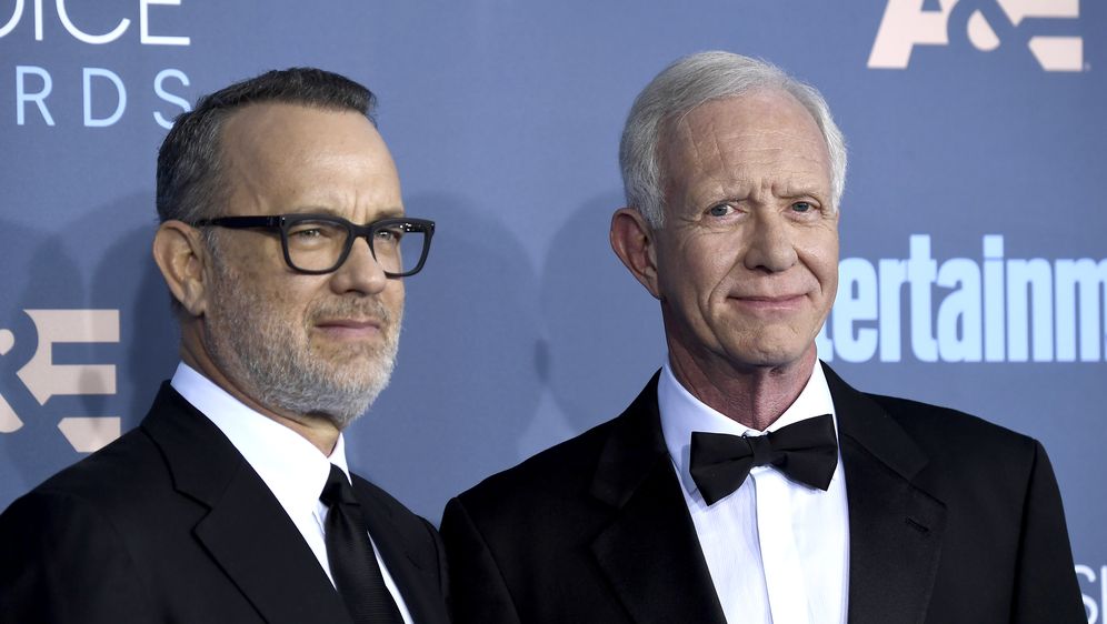 Kapetan Sully i Tom Hanks (Foto: AFP)