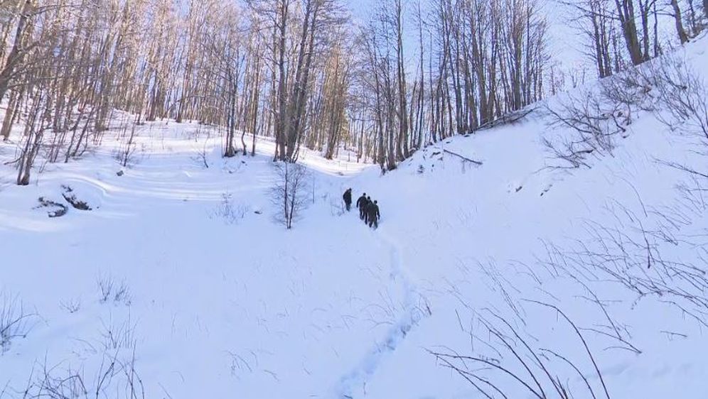 Ekipa Nove TV probila se do jame na Sjevernom Velebitu u kojoj je 3500 godina star led (Foto: Dnevnik.hr) - 2