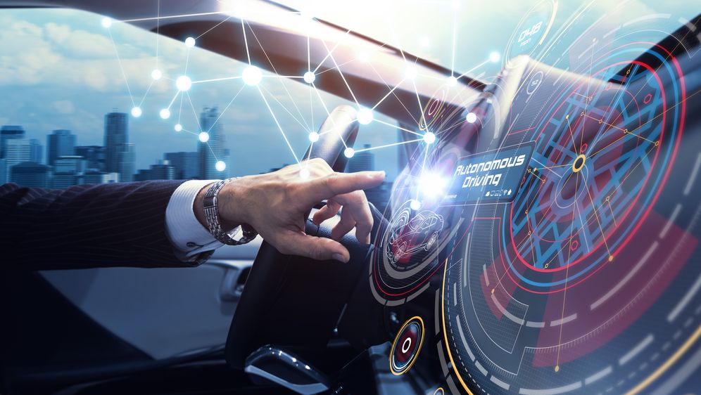 Autonomna vozila (Foto: Getty Images)