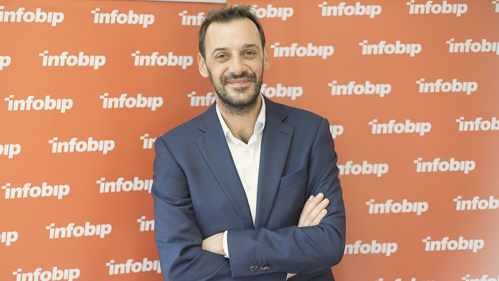 Silvio Kutić (Foto: Infobip)