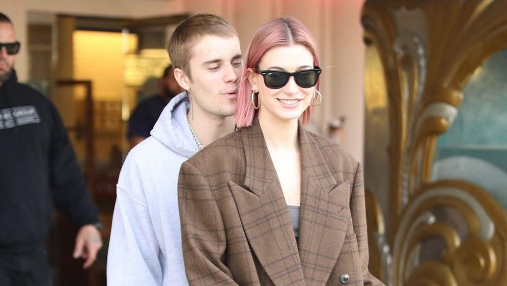 Justin Bieber i Hailey Baldwin (Foto: Profimedia)